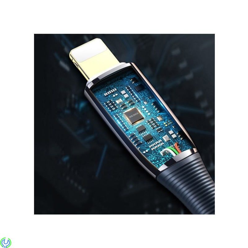 USB Kabel Type C till iPhone Lightning 18W, 120 cm, USB Type C till iPhone Lightning 18W 120cm, Tillbehör, , DUX DUCIS