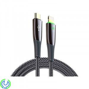 USB Kabel Type C till iPhone Lightning 18W, 120 cm, USB Type C till iPhone Lightning 18W 120cm, Tillbehör, , DUX DUCIS