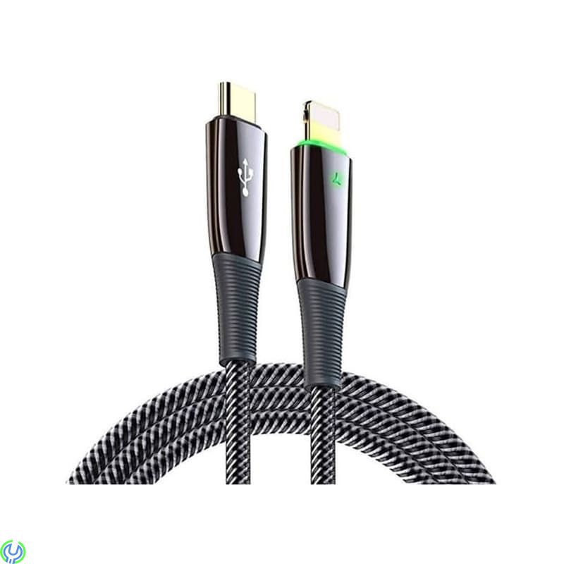 USB Kabel Type C till iPhone Lightning 18W, 120 cm, USB Type C till iPhone Lightning 18W 120cm, Tillbehör, , DUX DUCIS