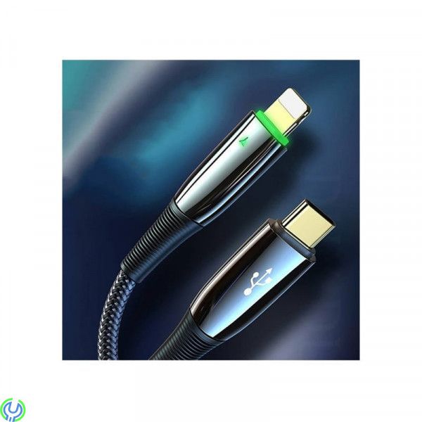 USB Kabel Type C till iPhone Lightning 18W, 120 cm, USB Type C till iPhone Lightning 18W 120cm, Tillbehör, , DUX DUCIS