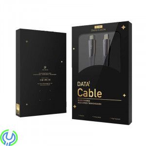 USB Kabel Type C till iPhone Lightning 18W, 120 cm, USB Type C till iPhone Lightning 18W 120cm, Tillbehör, , DUX DUCIS