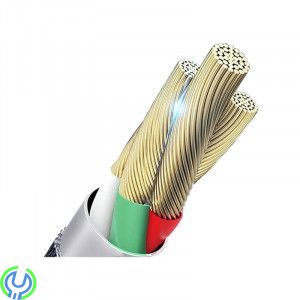 USB Kabel Type C till iPhone Lightning 18W, 120 cm, USB Type C till iPhone Lightning 18W 120cm, Tillbehör, , DUX DUCIS