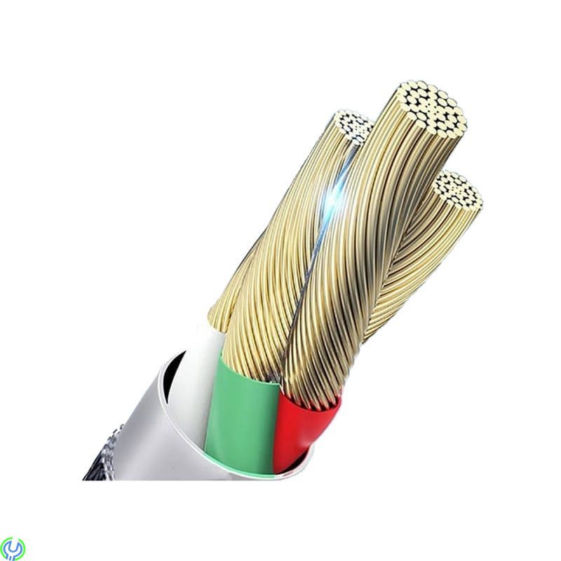 USB Kabel Type C till iPhone Lightning 18W, 120 cm, USB Type C till iPhone Lightning 18W 120cm, Tillbehör, , DUX DUCIS