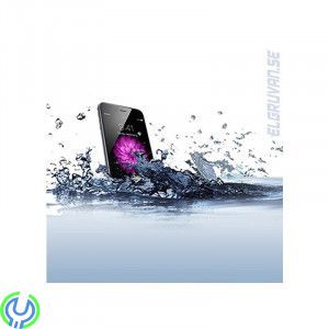 iPhone 7 Fuktsanering, Fuktsanering på iPhone 7., iPhone 7, , Elgruvan