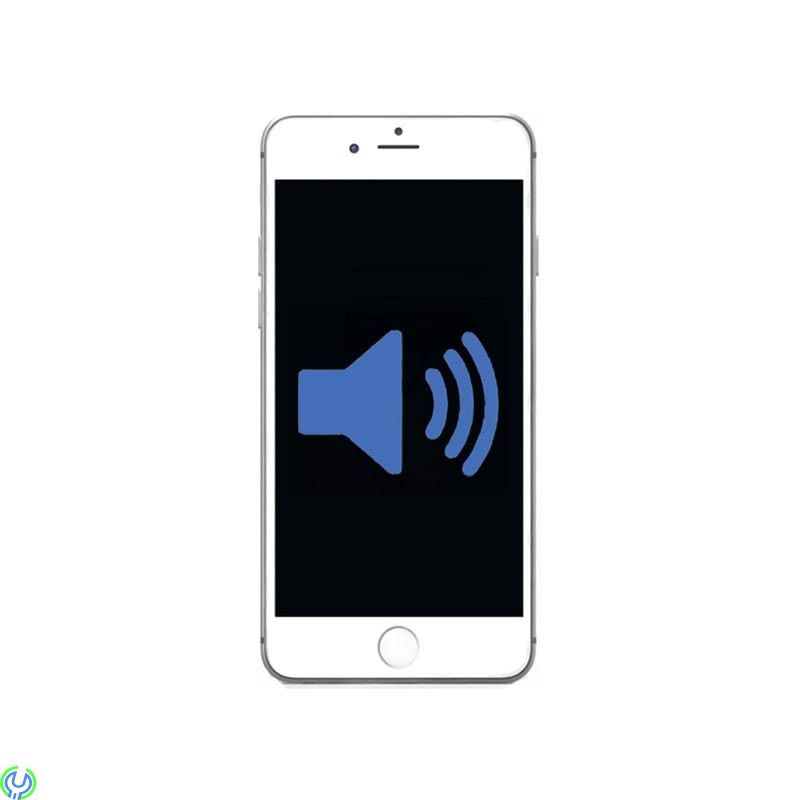 iPhone 7 Byte Av Externa Högtalaren, Vi byter ut din externa högtalare på iPhone 7., iPhone 7, , Elgruvan