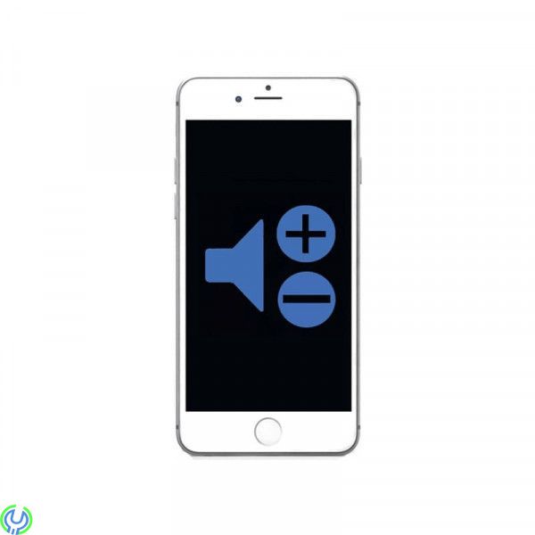 iPhone 7 Volymknappsbyte, Vi byter ut dina volymknappar på iPhone 7., iPhone 7, , Elgruvan