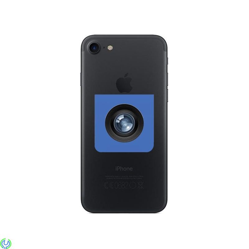 iPhone 7 Plus Byte Av Bakre Kamera, Vi byter ut din bakre kamera på iPhone 7 Plus., iPhone 7 Plus, , Elgruvan
