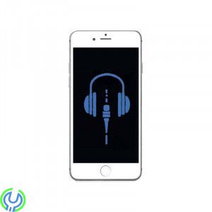 iPhone 7 Plus Byte Av Hörlursuttaget, Vi byter ut ditt hörlursuttag på iPhone 7 Plus., iPhone 7 Plus, , Elgruvan
