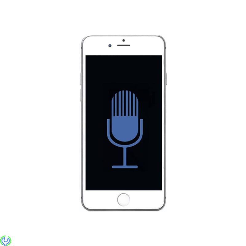 iPhone 7 Plus Byte Av Mikrofon, Vi byter ut din mikrofon på iPhone 7 Plus., iPhone 7 Plus, , Elgruvan