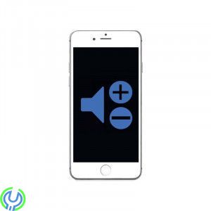 iPhone 7 Plus Volymknappsbyte, Vi byter ut dina volymknappar på iPhone 7 Plus., iPhone 7 Plus, , Elgruvan