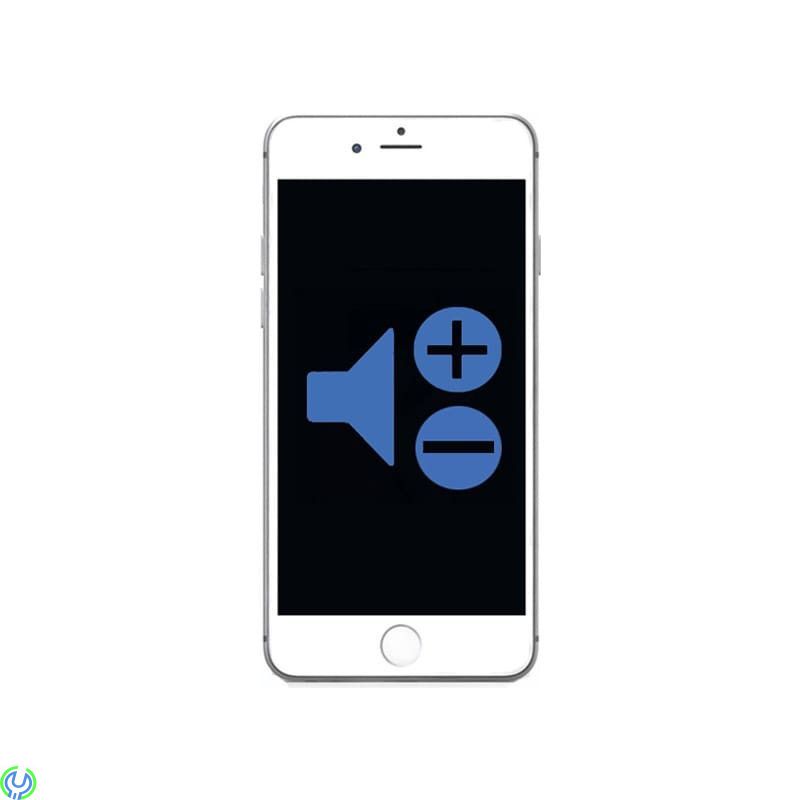 iPhone 7 Plus Volymknappsbyte, Vi byter ut dina volymknappar på iPhone 7 Plus., iPhone 7 Plus, , Elgruvan