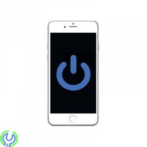 iPhone 7 Plus Powerknappsbyte, Vi byter ut powerknappen på iPhone 7 Plus., iPhone 7 Plus, , Elgruvan