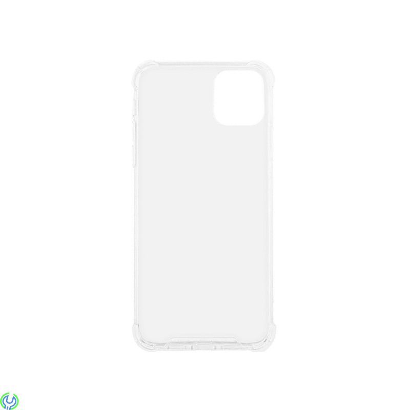 iPhone 11 Stöttåligt Skal Rvelon - Transparent, iPhone 11 Breaking Proof Csae Transparent., iPhone 11, , RVELON