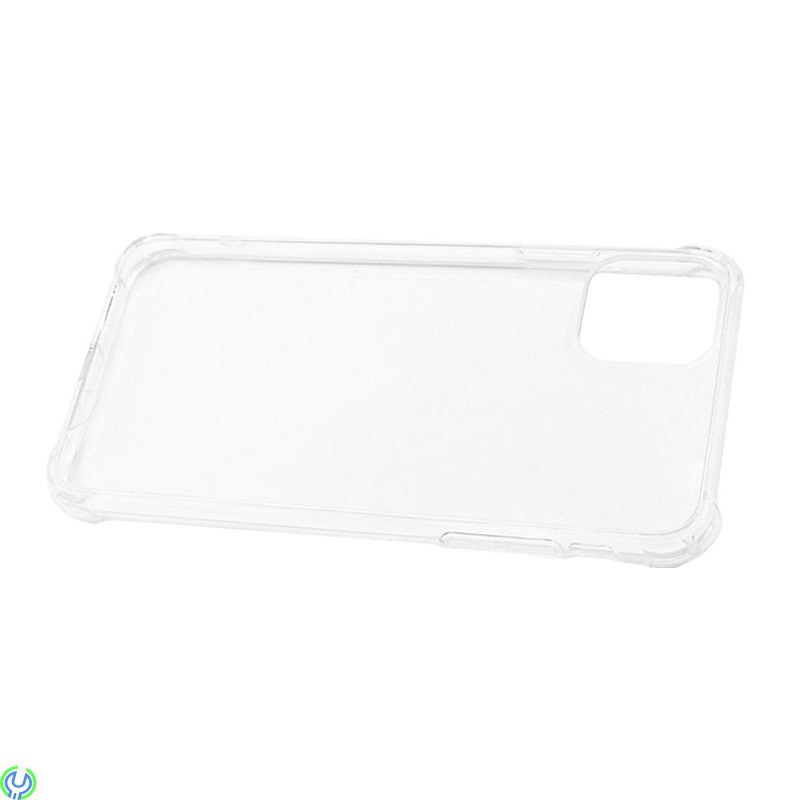 iPhone 11 Stöttåligt Skal Rvelon - Transparent, iPhone 11 Breaking Proof Csae Transparent., iPhone 11, , RVELON