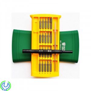 BST-8930 Precision Magnetisk Skruvmejsel Kit - 22st, Multifunktionella precisions skruvmejsel för Mobiltelefon., Mobil Verktyg, 