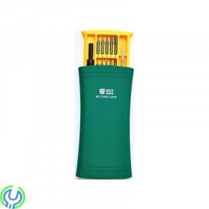 BST-8930 Precision Magnetisk Skruvmejsel Kit - 22st, Multifunktionella precisions skruvmejsel för Mobiltelefon., Mobil Verktyg, 