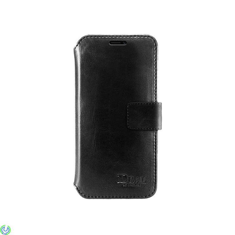 iDeal STHLM Plånboksfodral till iPhone XS Max - Svart, iDeal STHLM Wallet till iPhone XS Max - Svart, iPhone X modeller, , iDeal