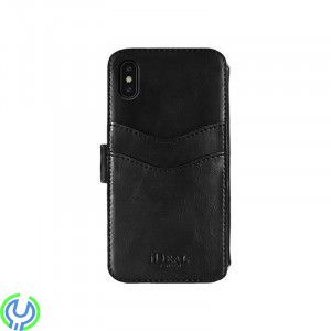 iDeal STHLM Plånboksfodral till iPhone XS Max - Svart, iDeal STHLM Wallet till iPhone XS Max - Svart, iPhone X modeller, , iDeal