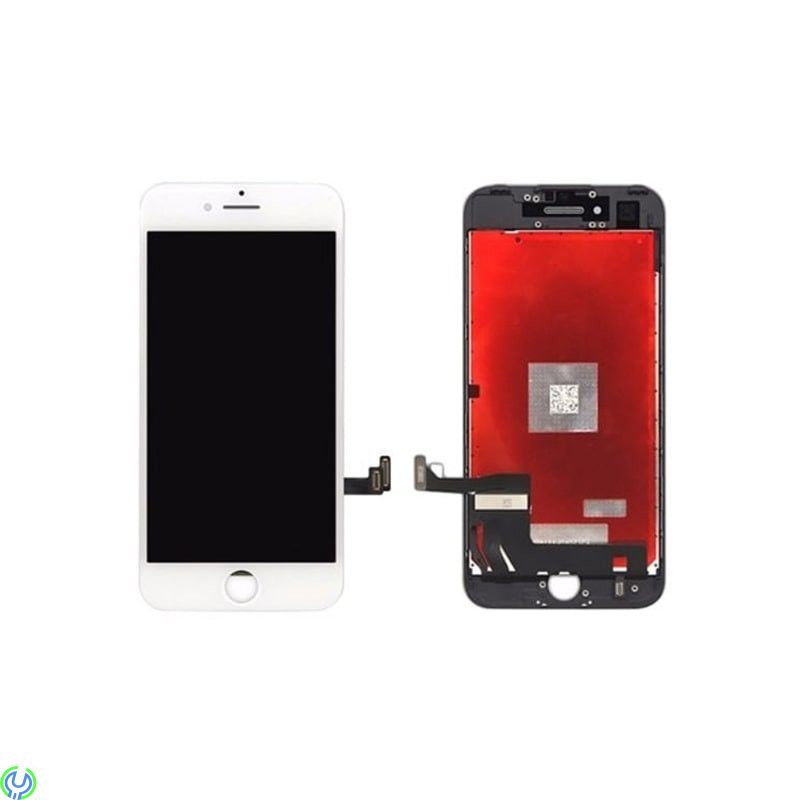 iPhone 8 Skärm med LCD-display (AAA) - Vit, iPhone 8 Skärm med LCD-display, iPhone 8, , Elgruvan