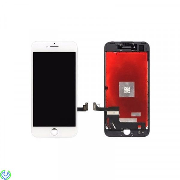 iPhone 8 Skärm med LCD-display (AAA) - Vit, iPhone 8 Skärm med LCD-display, iPhone 8, , Elgruvan