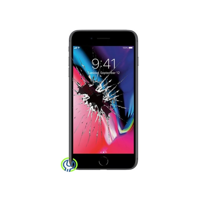 iPhone 8 Skärmbyte (original)