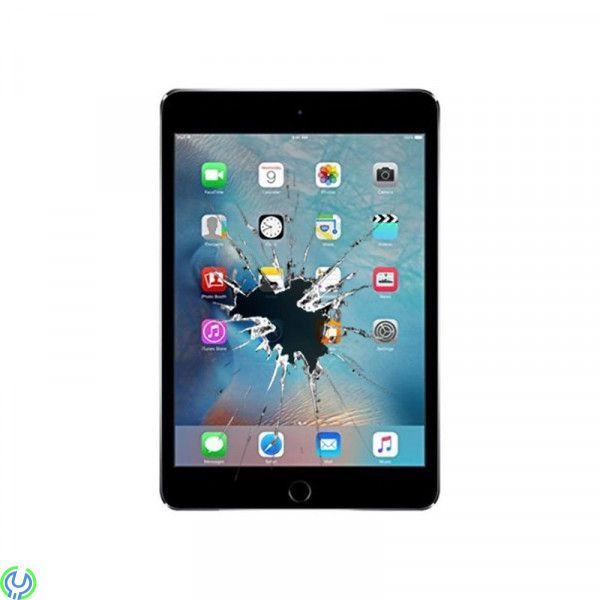 iPad Mini 4 Skärmbyte, Original Svart, Vi byter ut skärmen på din iPad Mini 4 (A1538, A1550), iPad Mini 4, , 