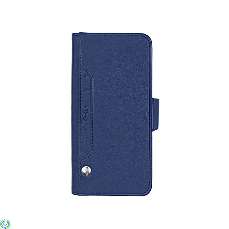 iPhone 11 Pro Max PU Läderfodral, Blå, Flip Stand PU Leather Kickstand Card Case Blue For iPhone 11 Pro Max


, iPhone 11 mod