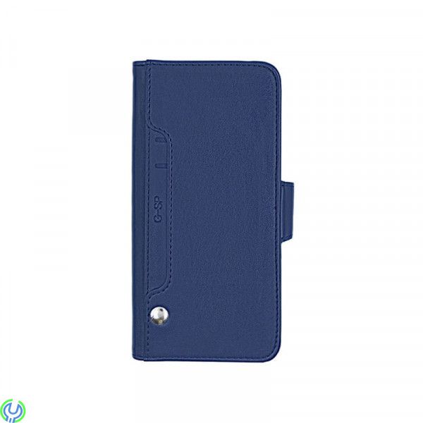 iPhone 11 Pro Max PU Läderfodral, Blå, Flip Stand PU Leather Kickstand Card Case Blue For iPhone 11 Pro Max


, iPhone 11 mod