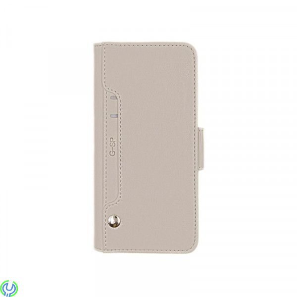 iPhone 11 Pro Max PU Läderfodral Grå, Flip Stand PU Leather Kickstand Card Case Grey For iPhone 11 Pro Max.


, iPhone 11 mod
