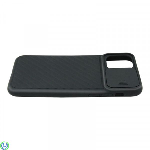 iPhone 11 Pro Max Silikon skal med Kameraskydd, Svart, iPhone 11 Pro Max Silikon skal med Kameraskydd, Svart


, iPhone 11 mo