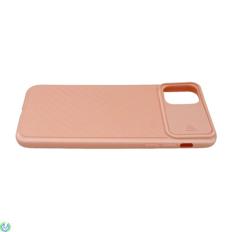 Silikon fodral till iPhone 11 Pro Max, Pink, Silikon kameraskydd Stötsäkert fodral, iPhone 11 modeller, , Elgruvan