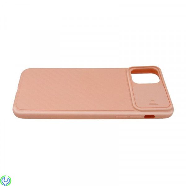 Silikon fodral till iPhone 11 Pro Max, Pink, Silikon kameraskydd Stötsäkert fodral, iPhone 11 modeller, , Elgruvan