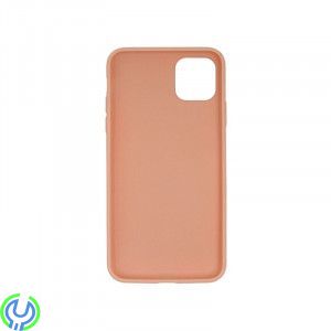 Silikon fodral till iPhone 11 Pro Max, Pink, Silikon kameraskydd Stötsäkert fodral, iPhone 11 modeller, , Elgruvan