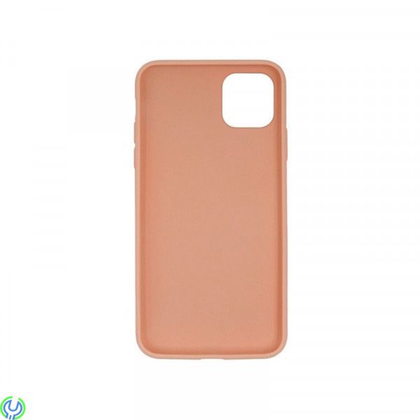 Silikon fodral till iPhone 11 Pro Max, Pink, Silikon kameraskydd Stötsäkert fodral, iPhone 11 modeller, , Elgruvan