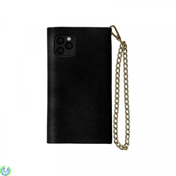 iPhone 11 Pro Max IDeal Mayfair Mobilväska - Svart, IDeal Mayfair Velvet Mobilväska för iPhone 11 Pro Max - Svart., iPhone 11 mo