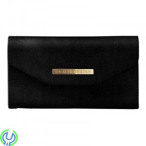 iPhone 11 Pro Max IDeal Mayfair Mobilväska - Svart, IDeal Mayfair Velvet Mobilväska för iPhone 11 Pro Max - Svart., iPhone 11 mo