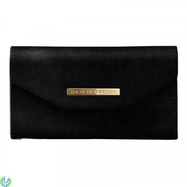 iPhone 11 Pro Max IDeal Mayfair Mobilväska - Svart, IDeal Mayfair Velvet Mobilväska för iPhone 11 Pro Max - Svart., iPhone 11 mo