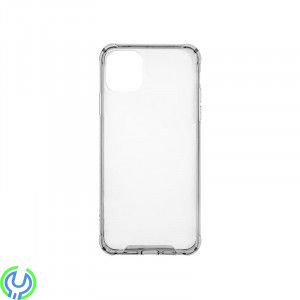 iPhone 11 Pro Max Breaking Proof skal, grå, iPhone 11 Pro Max Breaking Proof Case Grey., iPhone 11 modeller, , Elgruvan