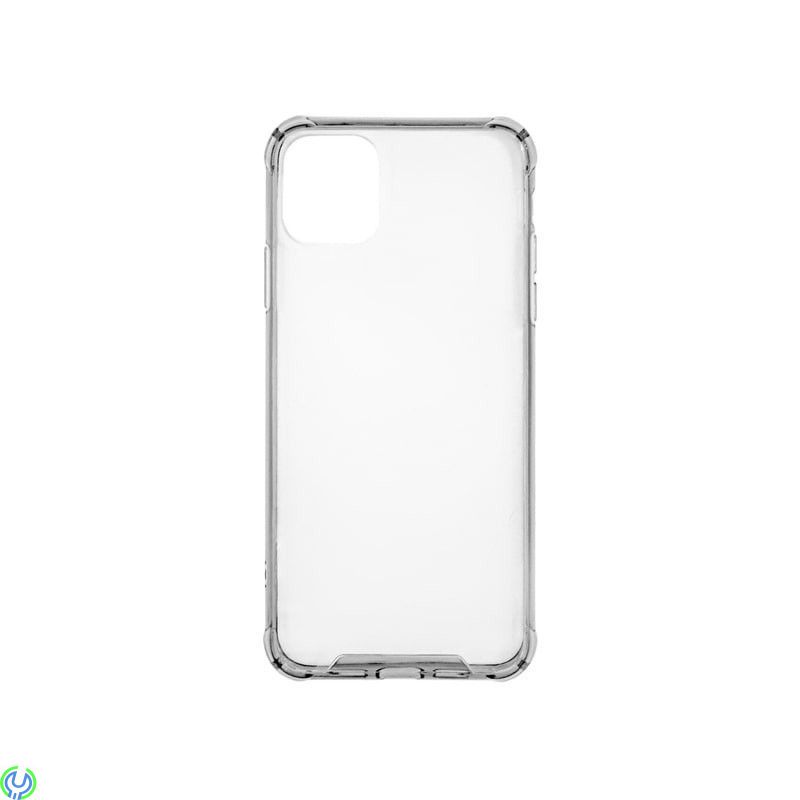 iPhone 11 Pro Max Breaking Proof skal, grå, iPhone 11 Pro Max Breaking Proof Case Grey., iPhone 11 modeller, , Elgruvan