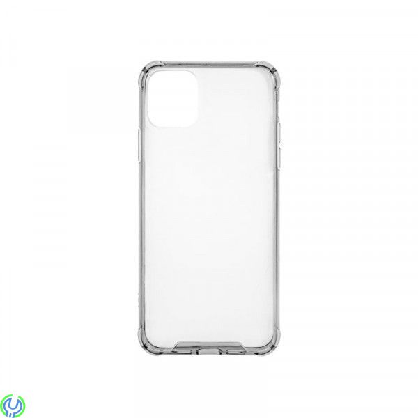 iPhone 11 Pro Max Breaking Proof skal, grå, iPhone 11 Pro Max Breaking Proof Case Grey., iPhone 11 modeller, , Elgruvan