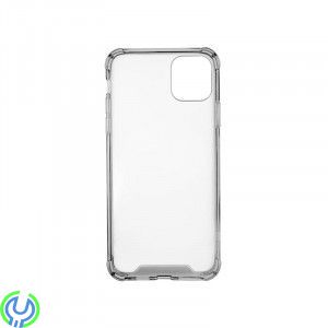 iPhone 11 Pro Max Breaking Proof skal, grå, iPhone 11 Pro Max Breaking Proof Case Grey., iPhone 11 modeller, , Elgruvan