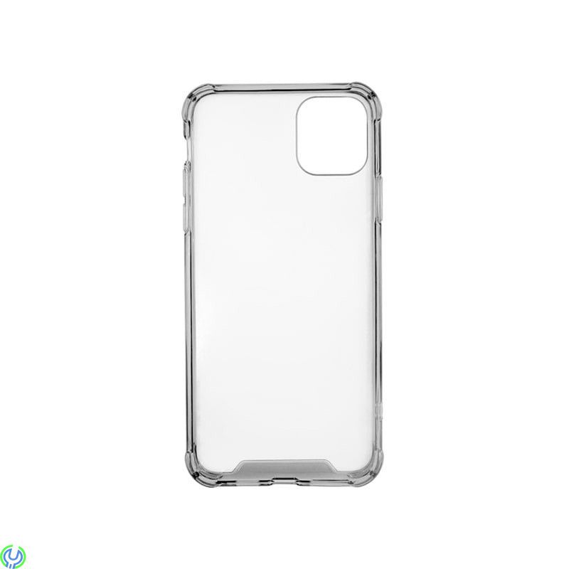 iPhone 11 Pro Max Breaking Proof skal, grå, iPhone 11 Pro Max Breaking Proof Case Grey., iPhone 11 modeller, , Elgruvan