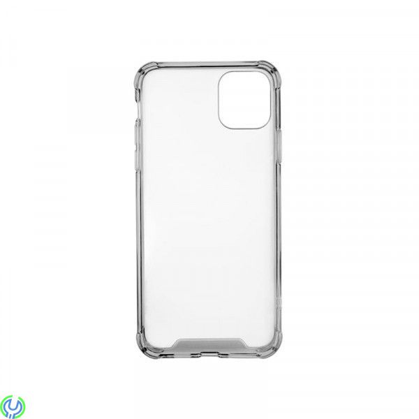 iPhone 11 Pro Max Breaking Proof skal, grå, iPhone 11 Pro Max Breaking Proof Case Grey., iPhone 11 modeller, , Elgruvan