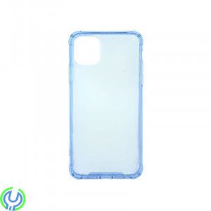 iPhone 11 Pro Max Breaking Proof skal, blå, iPhone 11 Pro Max Breaking Proof Case Blue, Skyddar mot stötar, iPhone 11 modeller, 