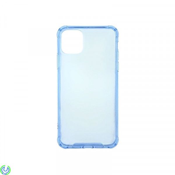 iPhone 11 Pro Max Breaking Proof skal, blå, iPhone 11 Pro Max Breaking Proof Case Blue, Skyddar mot stötar, iPhone 11 modeller, 