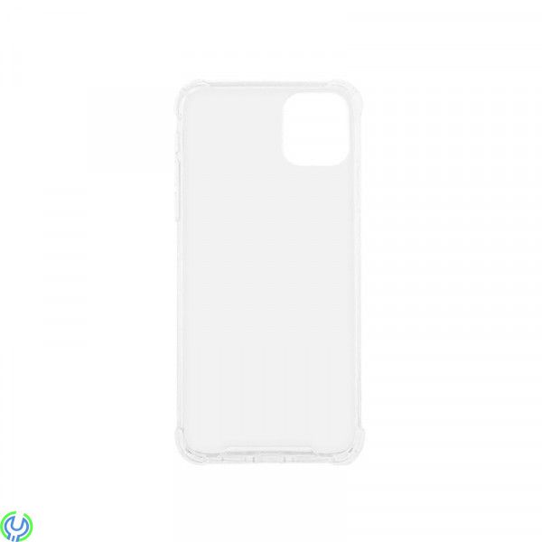 iPhone 11 Pro Max Breaking Proof skal, Transparent, iPhone 11 Pro Max Breaking Proof Case Transparent., iPhone 11 modeller, , El