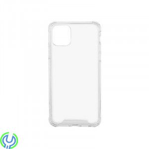 iPhone 11 Pro Max Breaking Proof skal, Transparent, iPhone 11 Pro Max Breaking Proof Case Transparent., iPhone 11 modeller, , El