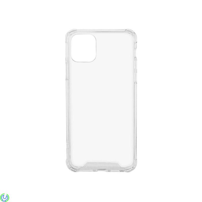 iPhone 11 Pro Max Breaking Proof skal, Transparent, iPhone 11 Pro Max Breaking Proof Case Transparent., iPhone 11 modeller, , El