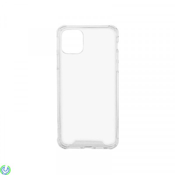 iPhone 11 Pro Max Breaking Proof skal, Transparent, iPhone 11 Pro Max Breaking Proof Case Transparent., iPhone 11 modeller, , El