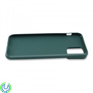 iPhone 11 Pro Max Silikonfodral, Grön, Silicon Camera Protection Shockproof Case For iPhone 11 Pro Max Green., iPhone 11 modelle